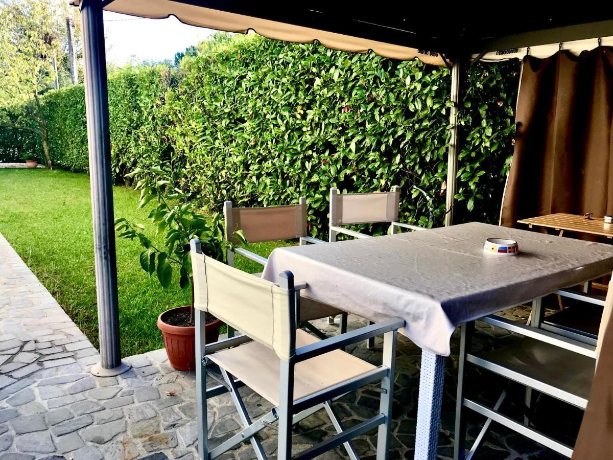 Apartamento A Casa Di Cinzia Forte dei Marmi Exterior foto