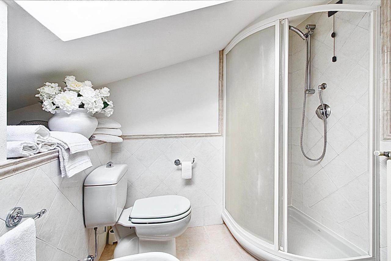 Apartamento A Casa Di Cinzia Forte dei Marmi Exterior foto