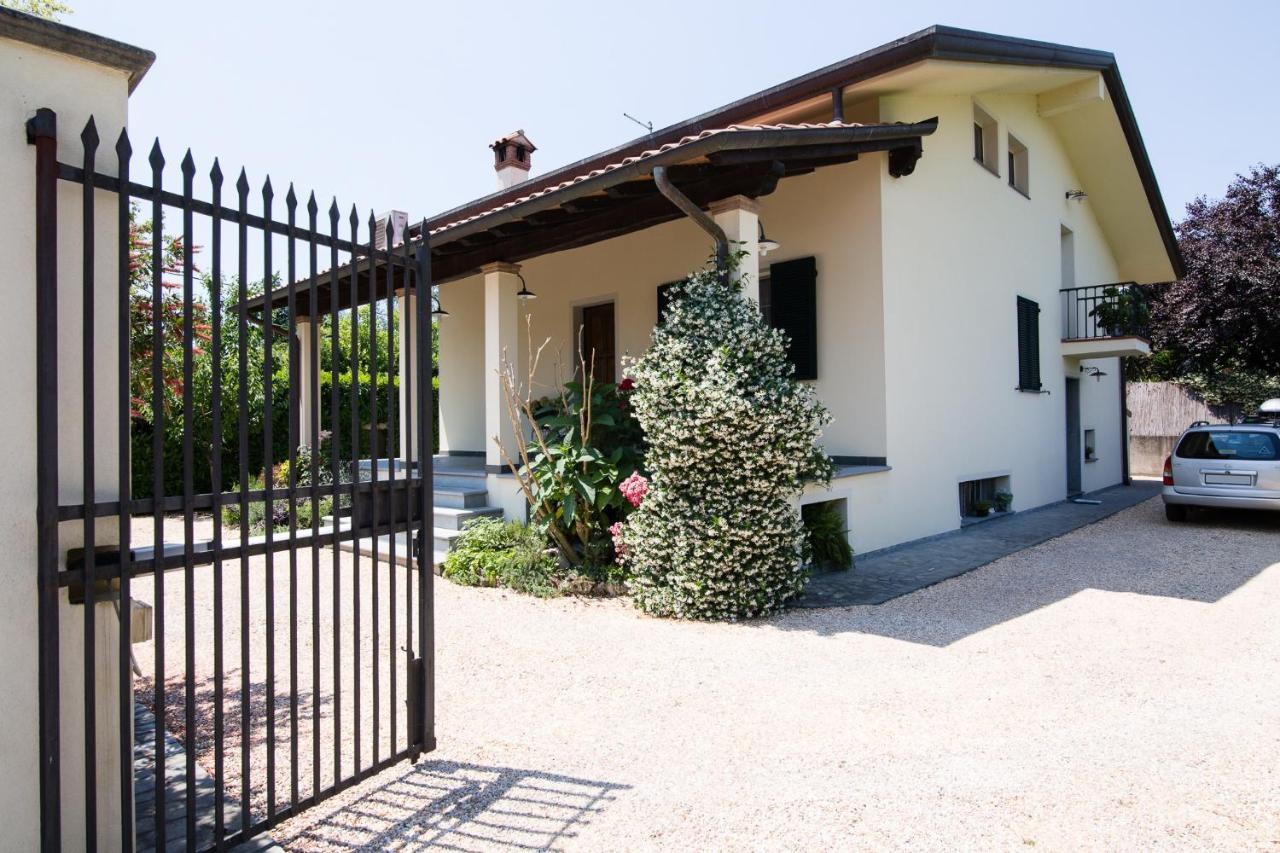 Apartamento A Casa Di Cinzia Forte dei Marmi Exterior foto